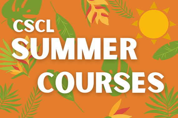 CSCL Summer Courses