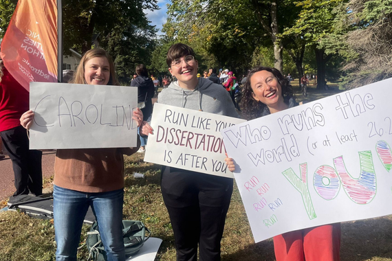 Twin Cities Marathon