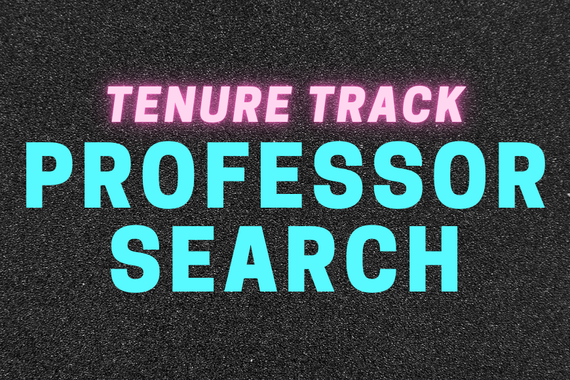 Tenure Track Professor Search