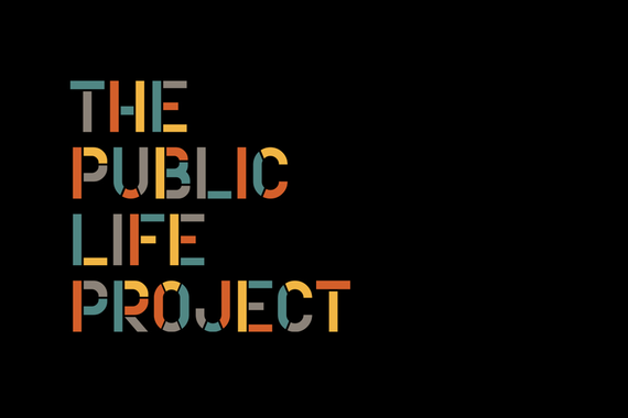 The Public Life Project graphic