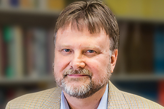 Headshot of Dr. Jeff Simpson