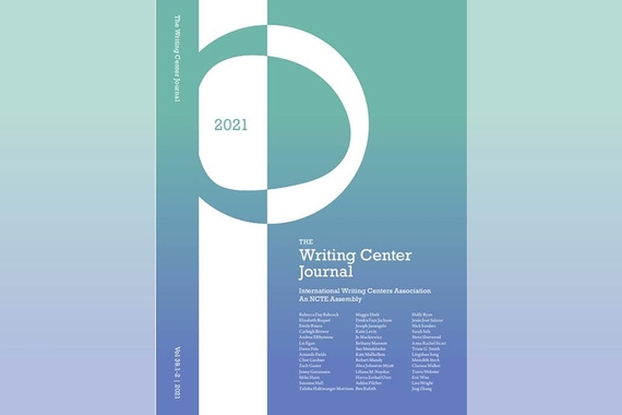 Cover of The Writing Center Journal
