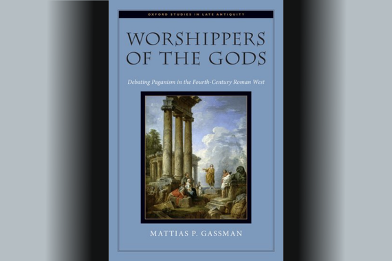 "Worshippers of the Gods" Book Cover