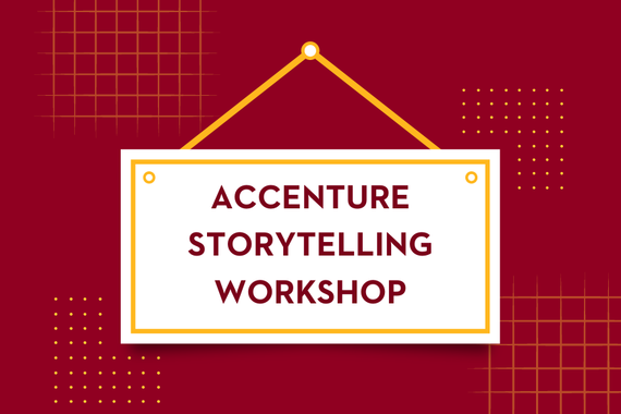 Accenture Storytelling Workshop
