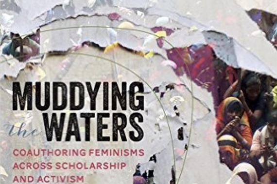 Partial book cover of Muddying the Waters