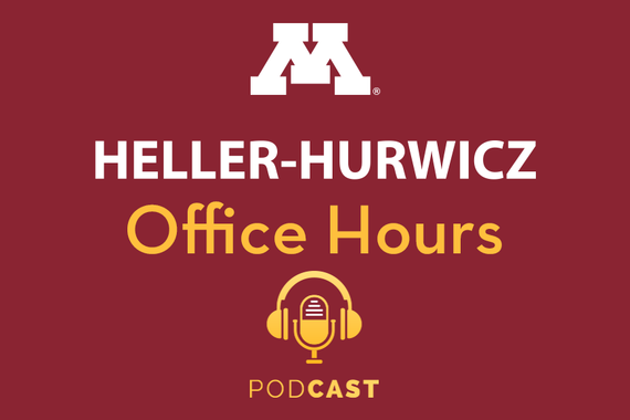 Heller Hurwicz Office Hours podcast