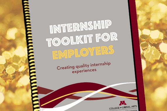 Cover of Internship Toolkit for Employers