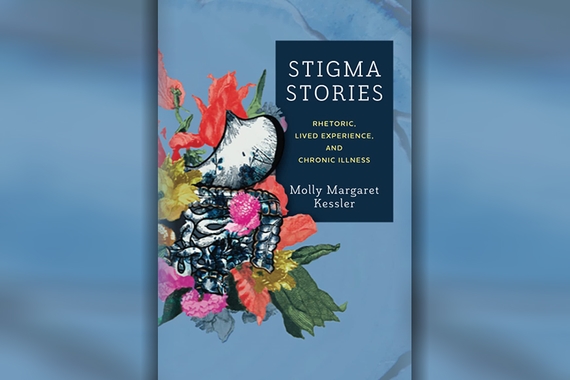 Book cover for Stigma Stories by Molly Margaret Kessler