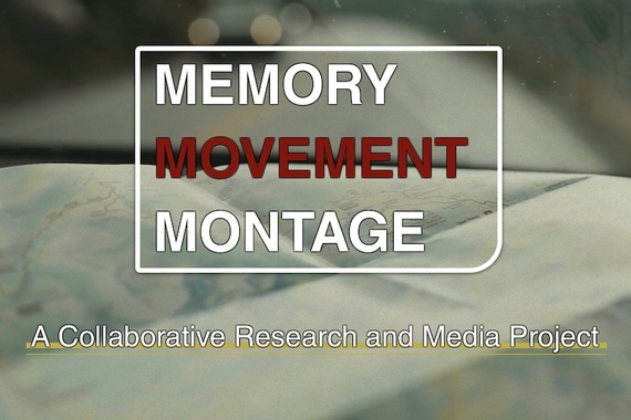 Logo for Memory Movement Montage