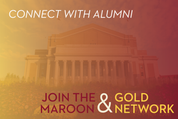 Maroon and Gold Network