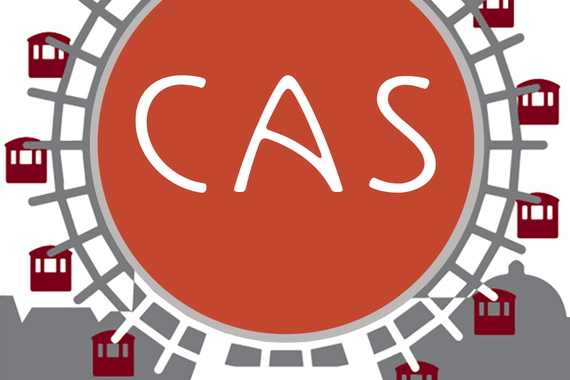 CAS Riesenrad Logo