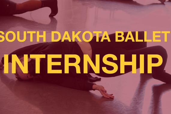 South Dakota Ballet Internship