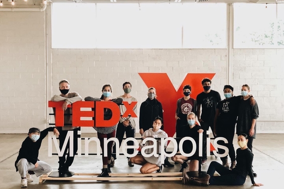 Black Label Movement for TedxMinneapolis