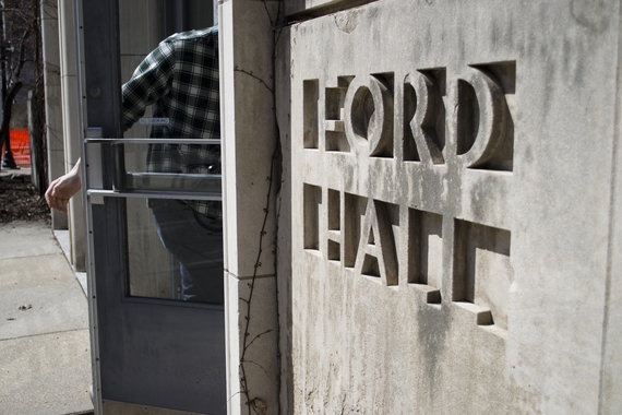 Ford Hall Image