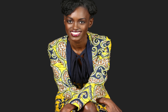 Dr. Eunice Areba