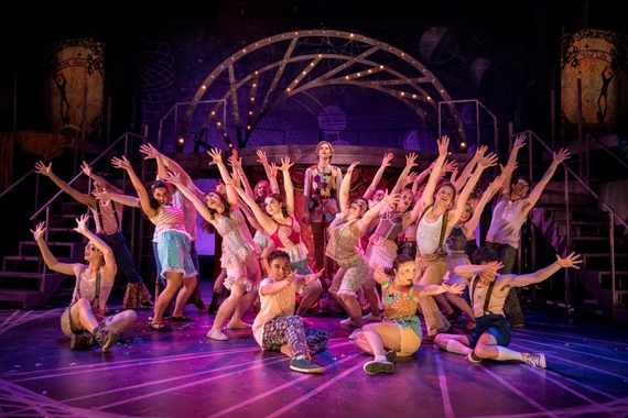 'Pippin' (2019) Photo by Dan Norman.