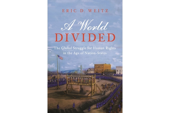 Book Cover of "A World Divided"
