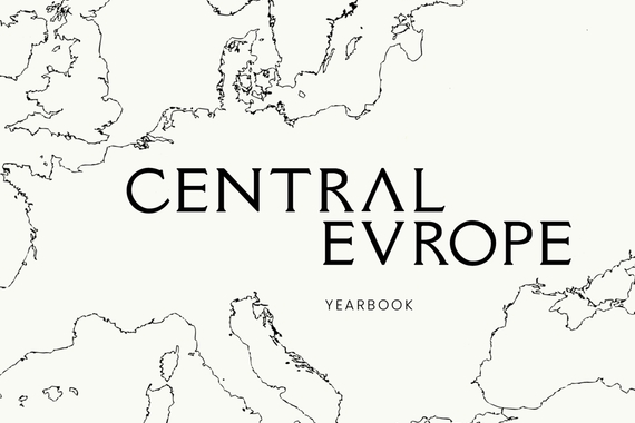 Central Europe Journal cover