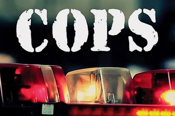 COPS TV show logo