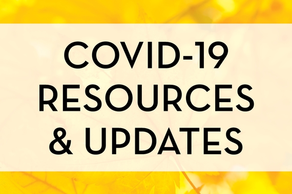 COVID-19 Resources & Updates
