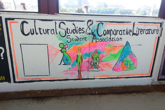 CSCL Student group mural