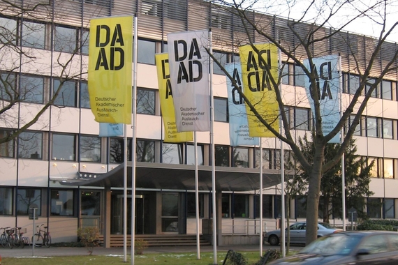 DAAD headquarters in Bonn