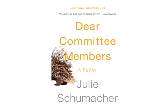 Book Cover for Dear Committee Members