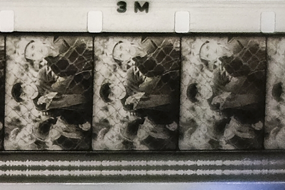 CSCL film strip segment
