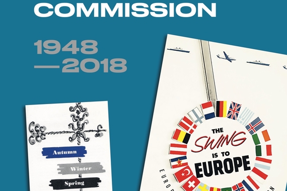 Cover of European Travel Commission Book