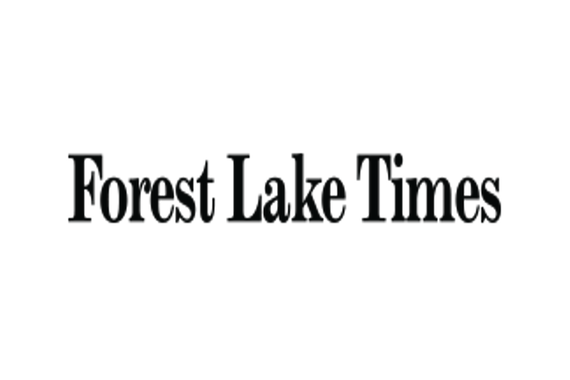 forest lake times logo