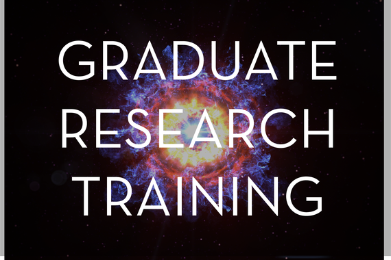 Grad research training