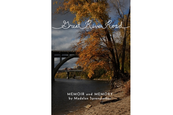 Book Cover for Great River Road