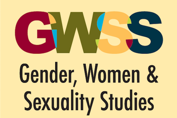 Logo for the Department of Gender, Women, & Sexuality Studies