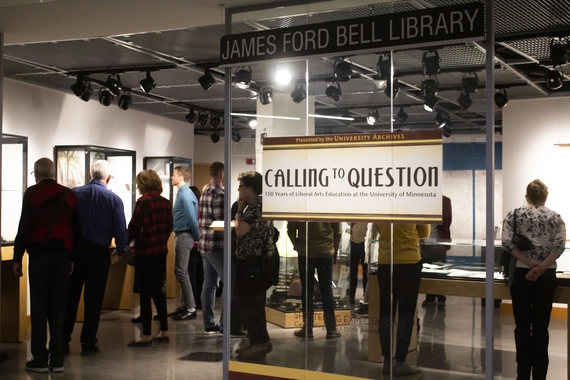 Calling to Question exhibit