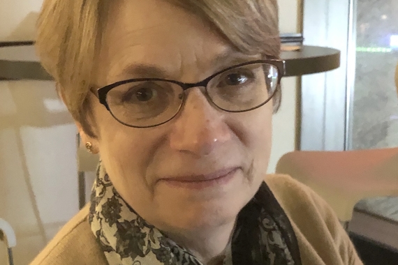 RELS Professor Jeanne Kilde