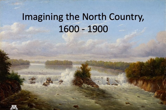 Screenshot from "The North Country, 1600-1900" presentation