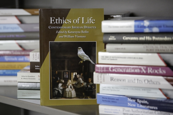 Hispanic Issues print volume "Ethics of Life"