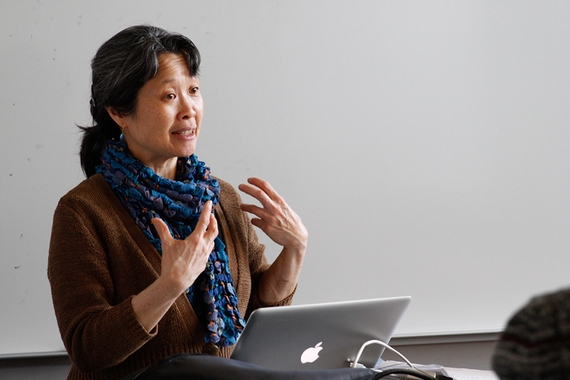 Image of Professor Josephine Lee