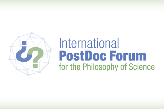 logo for the international postdoc forum,