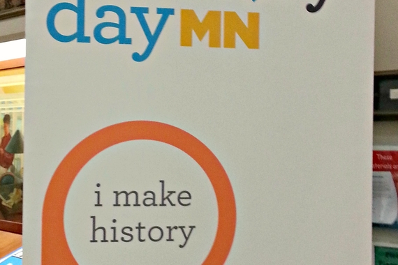 MN History Day logo