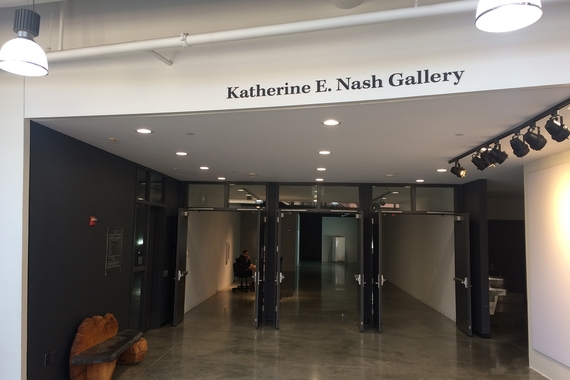The Katherine E. Nash Gallery