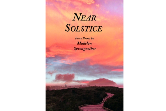 Book Cover for Near Solstice: Prose Poems