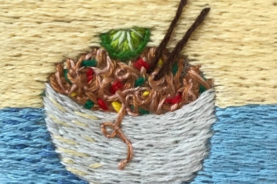 Leschke Noodle Bowl
