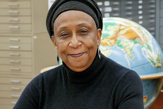 Professor Rose Brewer
