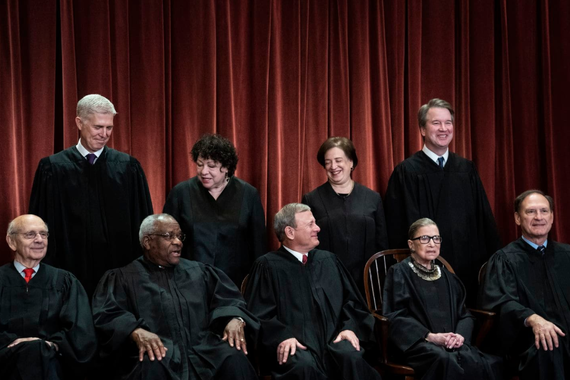 Supreme Court Justices 