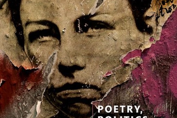Cover of POETRY, POLITICS, AND THE BODY IN RIMBAUD