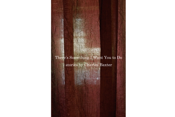 Book cover for There's Something I Want You To Do
