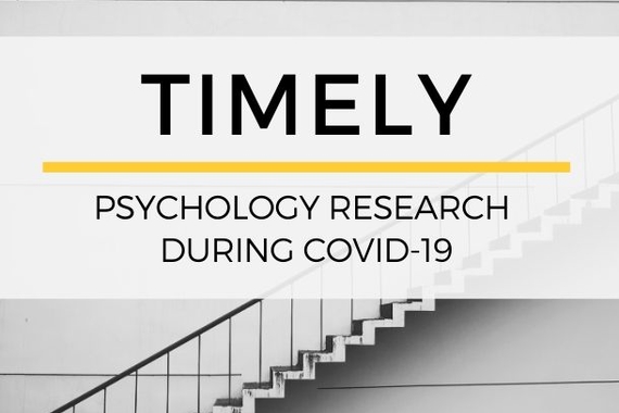 Thumbnail for Timely in Psychology Campaign