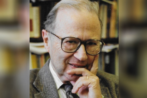 Professor Emeritus Gerhard Weiss