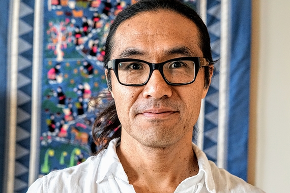 Portrait of Yuichiro Onishi